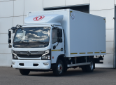 Dongfeng Z80N Изотермический фургон, новый Dongfeng Z80N Изотермический фургон, новый